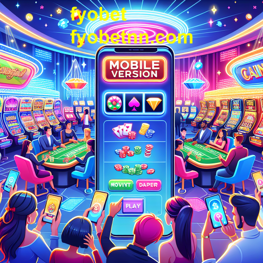 Explorando a Categoria 'Versão Móvel' da fyobet