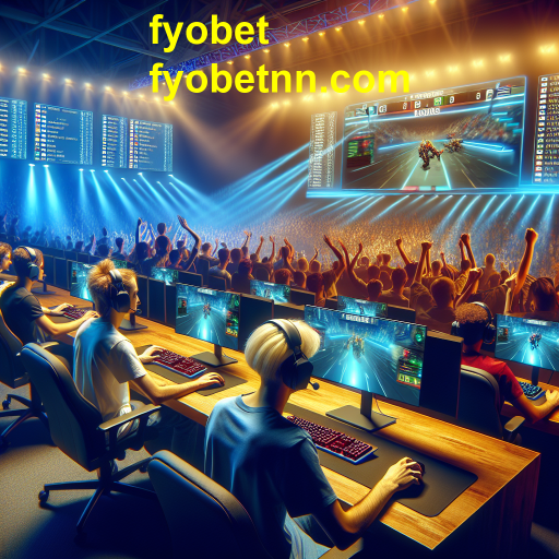 A Ascensão dos Esportes Virtuais: Um Novo Horizonte no Entretenimento Digital